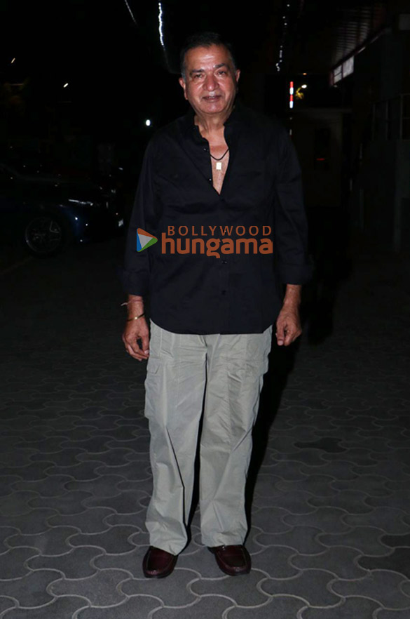 photos bobby deol shweta tiwari and others grace the special screening of gujarati film surprise at pvr andheri 1