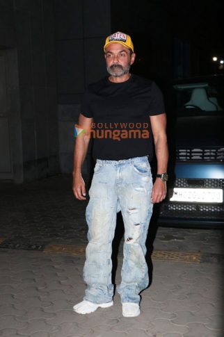 Photos: Bobby Deol, Shweta Tiwari and others grace the special screening of the Gujarati film Surprise at PVR, Andheri