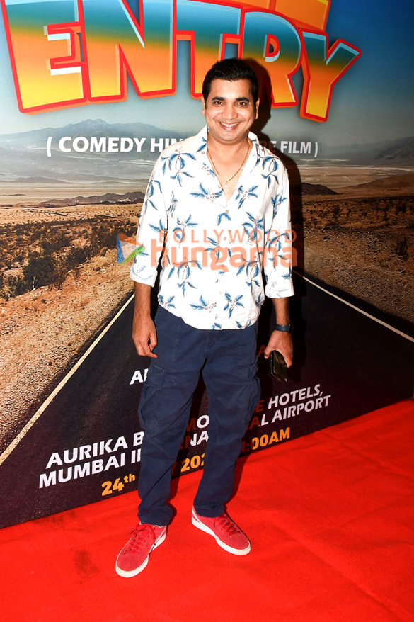 photos celebs snapped at the title announcement of the movie free entry 8 2