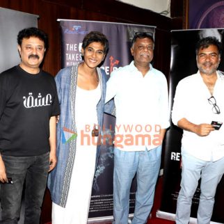 Photos: Celebs spotted at the screening of the short film Re-Routing