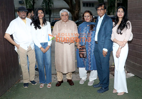 Photos: Javed Akhtar, Anand Pandit and others snapped at the inauguration of Pradeep Chandra’s photo exhibition Photos: Javed Akhtar, Anand Pandit and others snapped at the inauguration of Pradeep Chandra’s photo exhibition