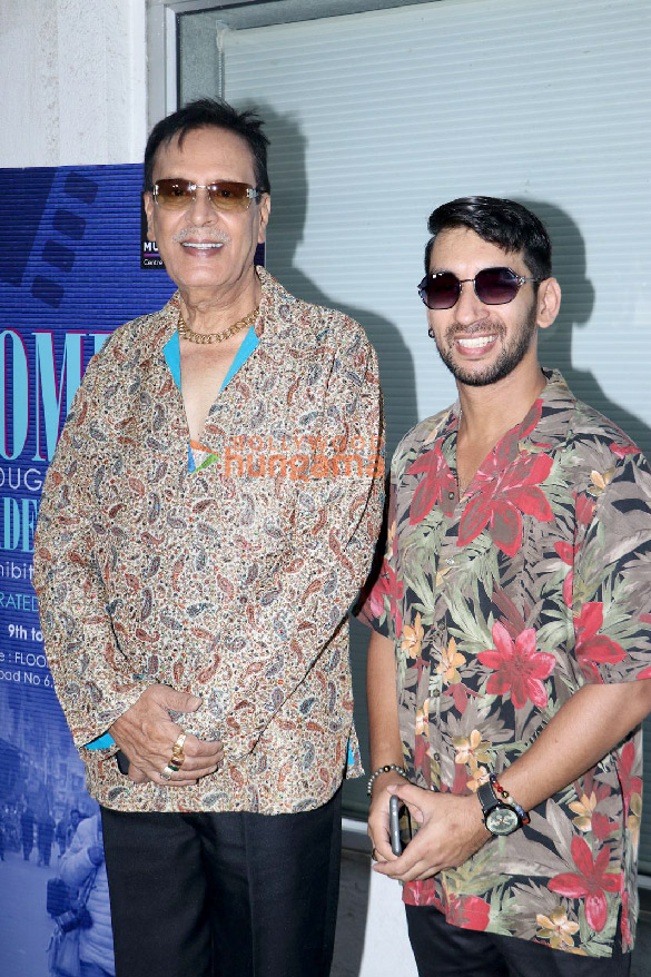 photos javed akhtar anand pandit and others snapped at the inauguration of pradeep chandras photo exhibition 4