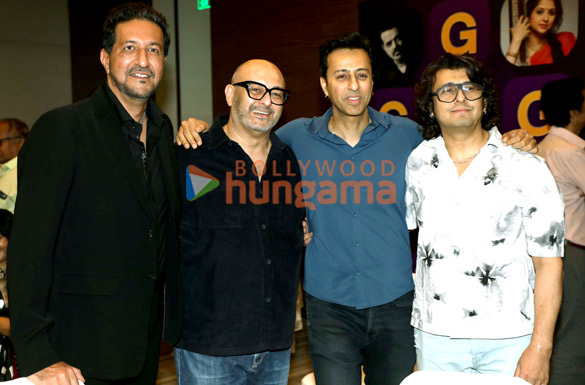 photos javed akhtar shankar mahadevan sonu nigam prasoon joshi and other attend the launch of goongoonalo app 10