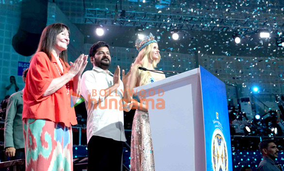 photos julia morley and telangana cm revanth reddy launch the 72nd miss world festival at the gachibowli indoor stadium in hyderabad 3