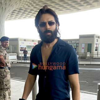 Photos: Kartik Aaryan, Disha Patani, Samantha Ruth Prabhu and others snapped at the airport