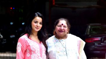 Photos: Mahima Makwana snapped in Andheri