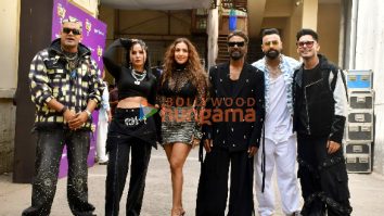 Photos: Malaika Arora, Remo D’Souza and others spotted on the sets of Hip Hop India S2