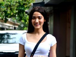 Photos: Medha Shankr snapped in Andheri