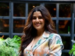 Photos: Nimrat Kaur snapped in Andheri