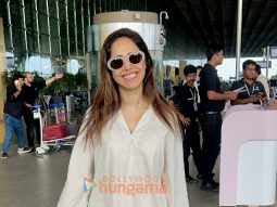 Photos: Nushrratt Bharuccha, Kalki Koechlin, Sooraj Pancholi and others snapped at the airport