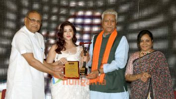 Photos: Nyra Banerjee, Anu Agarwal and others honoured at the 17th Newsmakers Achievers Awards