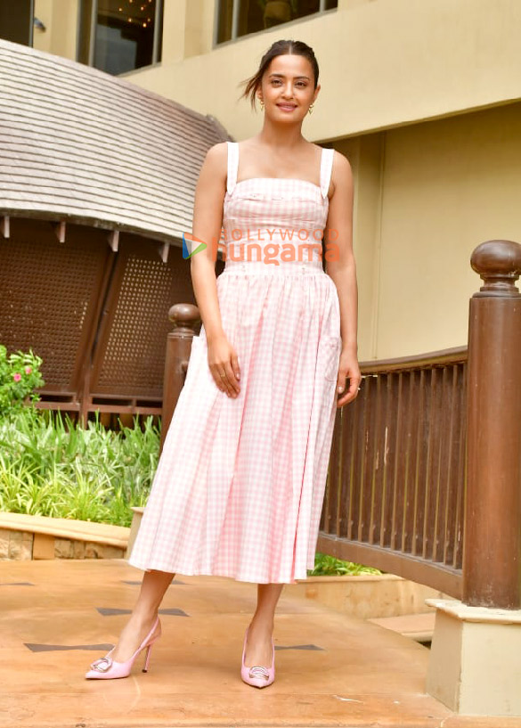 photos pankaj tripathi surveen chawla and shweta basu prasad snapped during criminal justice season 4 promotions 2