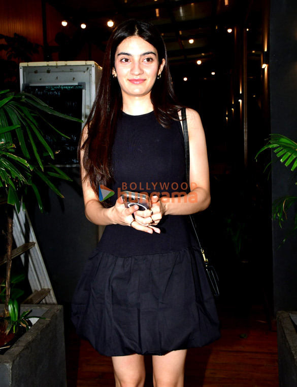 Photos: Pratibha Ranta snapped in Juhu
