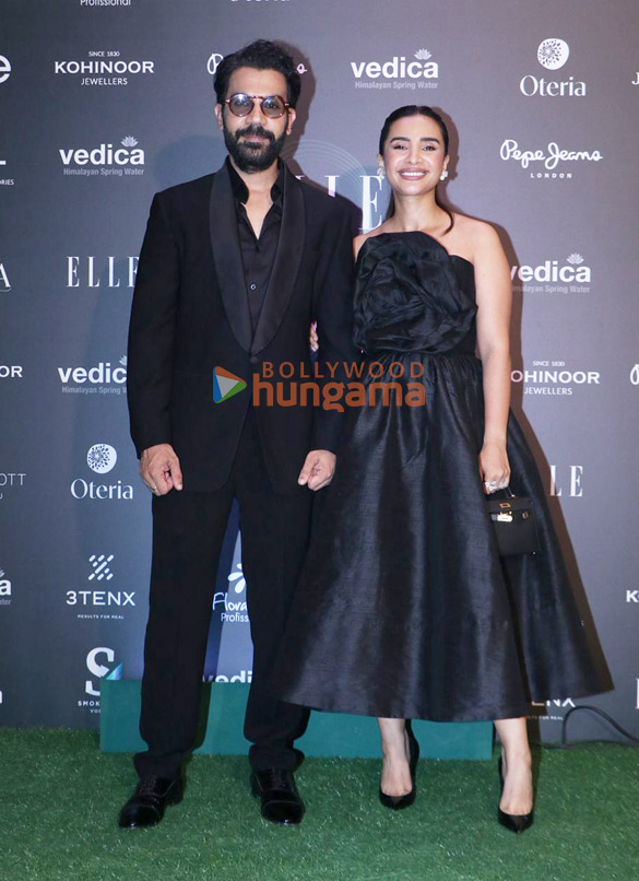 Photos: Rajkummar Rao, Patralekha and others grace the red carpet of Elle Awards 2025 Photos: Rajkummar Rao, Patralekha and others grace the red carpet of Elle Awards 2025