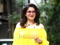 Photos: Raveena Tandon snapped in Bandra