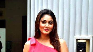 Photos: Sana Maqbool snapped in Andheri