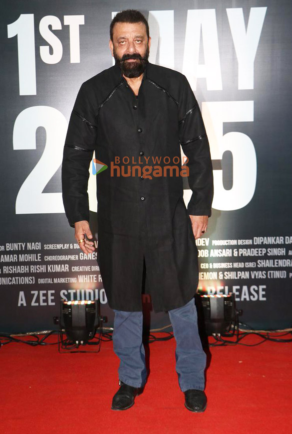photos sanjay dutt palak tiwari sunny singh nijjar and others grace the premiere of the bhootnii 1
