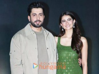 Photos: Sanjay Dutt, Palak Tiwari, Sunny Singh Nijjar and others grace the premiere of The Bhootnii | Parties & Events