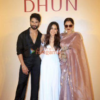 Photos: Shahid Kapoor, Mira Rajput Kapoor and others grace the launch of Dhun Wellness