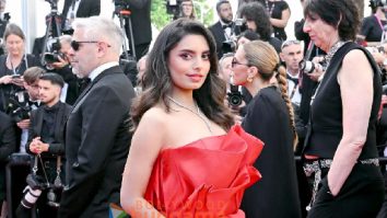 Photos: Shannon Kumar Sanu snapped attending Mission: Impossible – The Final Reckoning premiere at Cannes Film Festival 2025