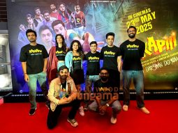Photos: Tusshar Kapoor and others snapped at Kapkapiii trailer launch