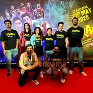 Photos: Tusshar Kapoor and others snapped at Kapkapiii trailer launch