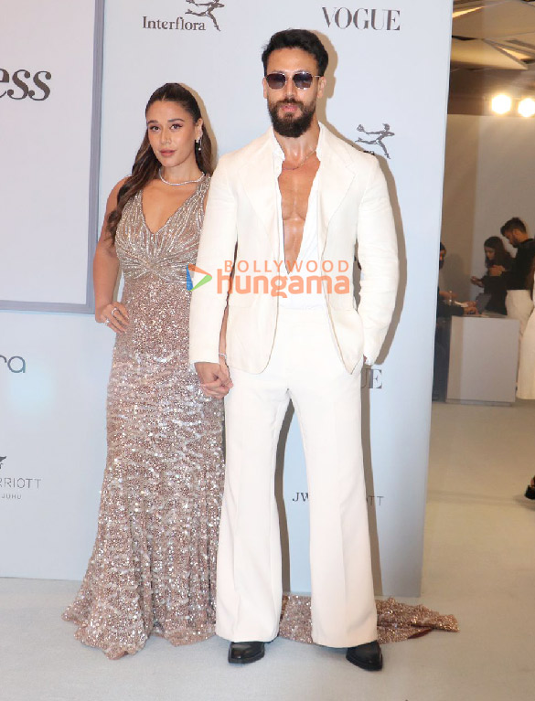 photos tiger shroff alaya f zayed khan sara tendulkar and others grace the vogue india beauty wellness honours 2025 5