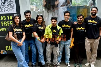 Photos: Tusshar Kapoor, Sonia Rathee and others snapped during Kapkapiii promotions