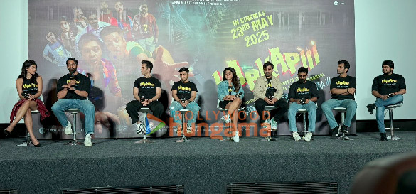 photos tusshar kapoor and others snapped at kapkapiii trailer launch 778 2