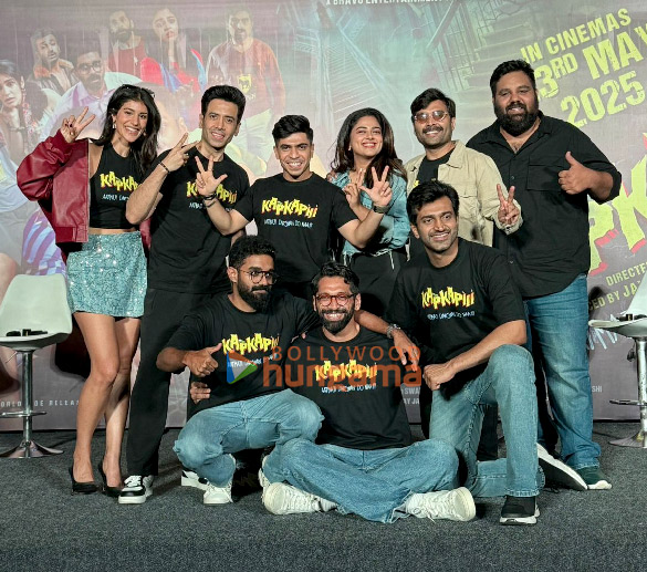 photos tusshar kapoor and others snapped at kapkapiii trailer launch 778 3