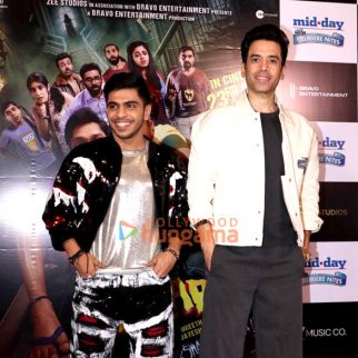 Photos: Tusshar Kapoor, Akanksha Puri, Siddhi Idnani and others grace the premiere of Kapkapiii