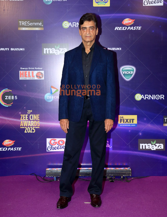 photos vikrant massey aparshakti khurana and others grace the zee cine awards 2025 24