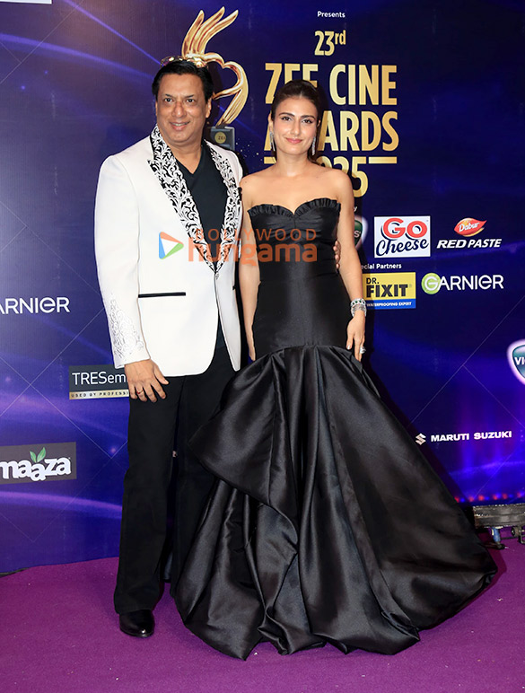 photos vikrant massey aparshakti khurana and others grace the zee cine awards 2025 38