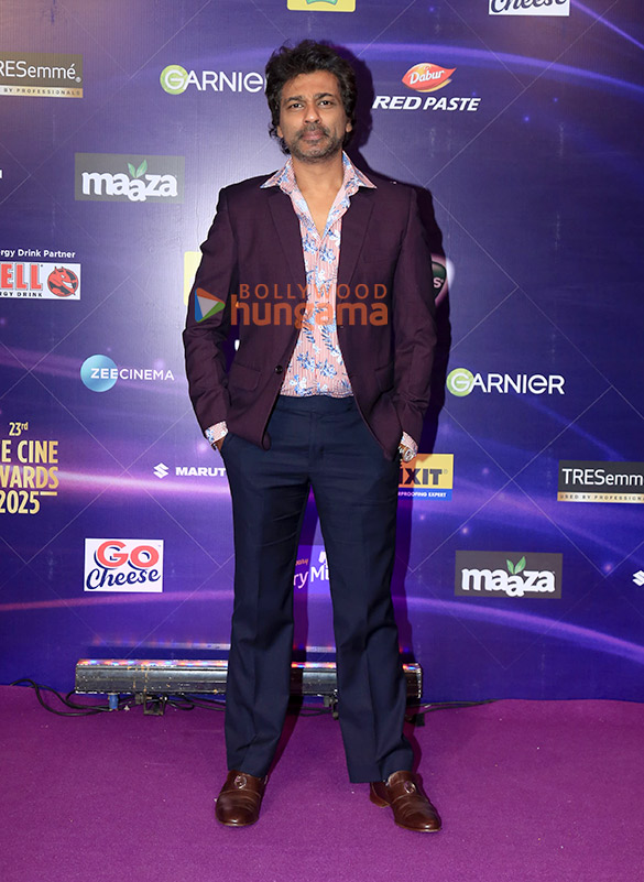 photos vikrant massey aparshakti khurana and others grace the zee cine awards 2025 47
