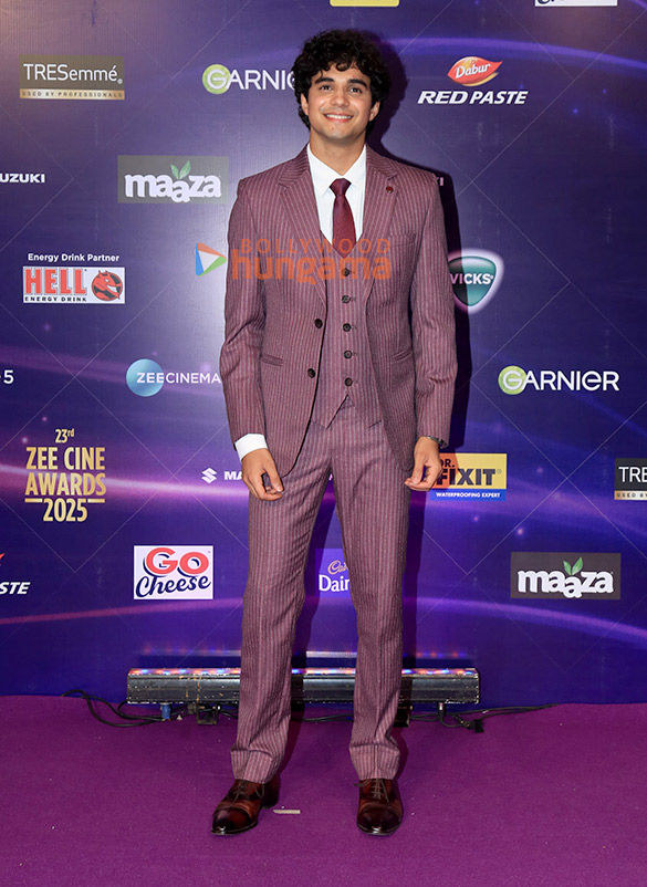 photos vikrant massey aparshakti khurana and others grace the zee cine awards 2025 53