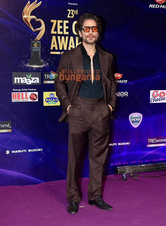 photos vikrant massey aparshakti khurana and others grace the zee cine awards 2025 61