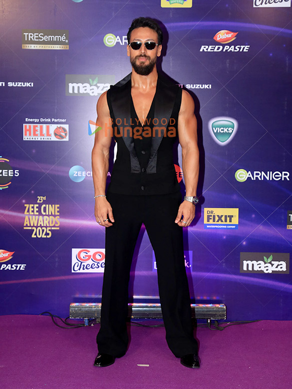 photos vikrant massey aparshakti khurana and others grace the zee cine awards 2025 9