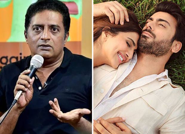 Prakash Raj DEFENDS Fawad Khan starrer Abir Gulaal release in India: “Let audiences decide”