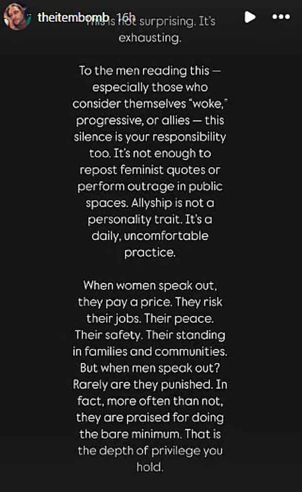 Dharma Productions REACTS to allegations against Homebound cinematographer Pratik Shah: “Our internal committee for POSH didn’t receive any complaints”