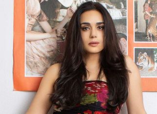 Preity Zinta donates Rs 1.10 crore to AWWA to support Veer Naris and their children Preity Zinta donates Rs 1.10 crore to AWWA to support Veer Naris and their children