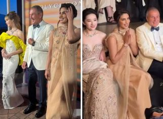 Priyanka Chopra joins BLACKPINK’s Lisa and Liu Yifei at Bvlgari event in Sicily, greets with a namaste