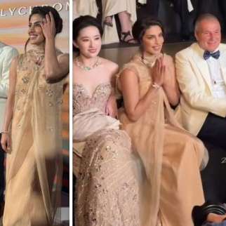 Priyanka Chopra joins BLACKPINK's Lisa and Liu Yifei at Bvlgari event in Sicily, greets with a namaste