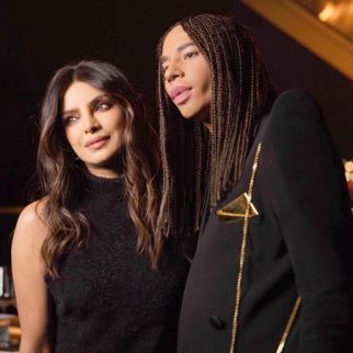 Queen Bee Priyanka Chopra shines at Pre-Met Gala 2025 dinner with Olivier Rousteing