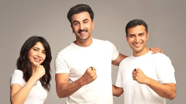 Gabit signs Ranbir Kapoor as its brand ambassador
