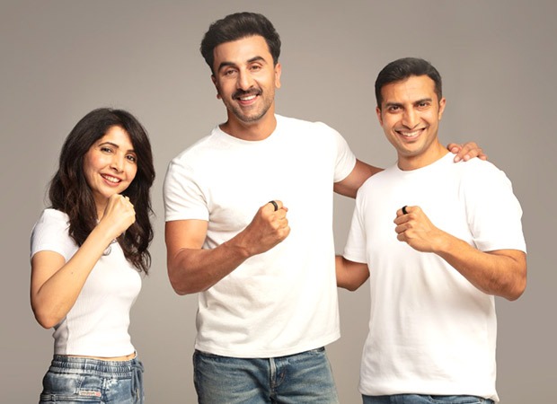 Gabit signs Ranbir Kapoor as its brand ambassador