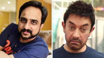 Sitaare Zameen Par director RS Prasanna calls Aamir Khan “Gem” in a note as trailer releases: “When you succeed, good cinema wins”