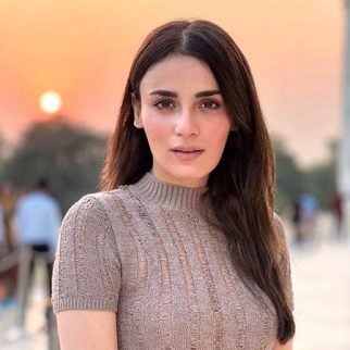 Radhikka Madan turns 30 with a splashy pool party and a style statement, watch