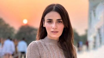 Radhikka Madan turns 30 with a splashy pool party and a style statement, watch