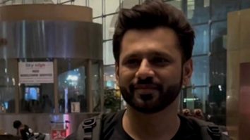 Rahul Vaidya opens up about trolls post Virat Kohli tweet controversy