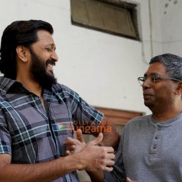On The Sets Of The Movie Raid 2